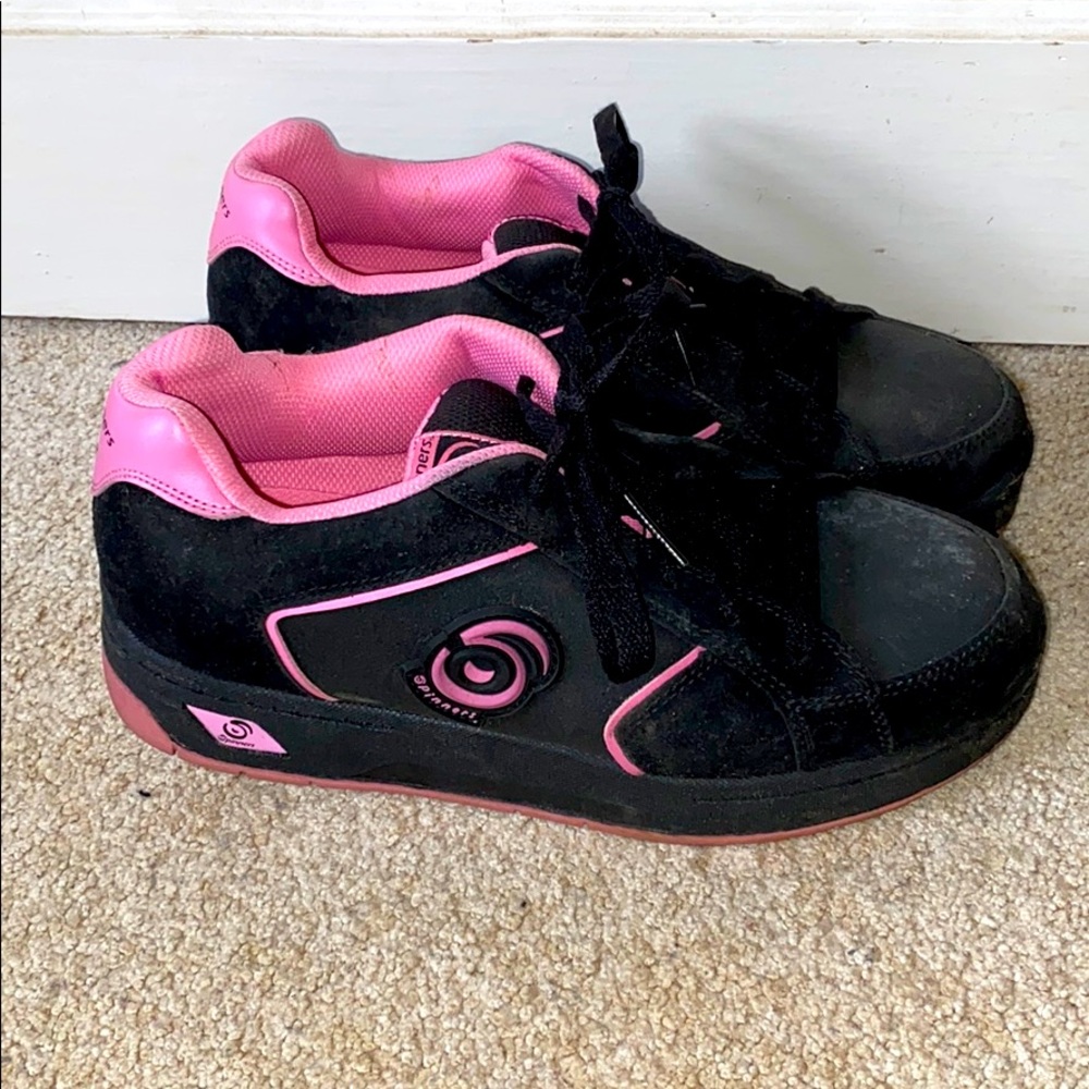 Spinners Shoes